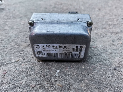 A0035423918 Датчик ускорения Mercedes-Benz C-Class W203 Mercedes-Benz C-класс W203/S203/CL203 рестайлинг (2004—2008) W203