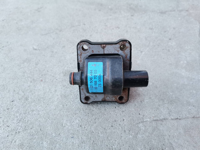 A0001587003 Катушка зажигания, трамблер Mercedes-Benz S-класс Mercedes-Benz S-класс W126 рестайлинг (1985—1991)
