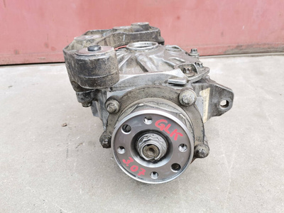 A2213307200 Редуктор передний Mercedes-Benz GLK-Class 2014 X204 651.912 Mercedes-Benz GLK-класс X204 рестайлинг (2012—2015) X204 2014