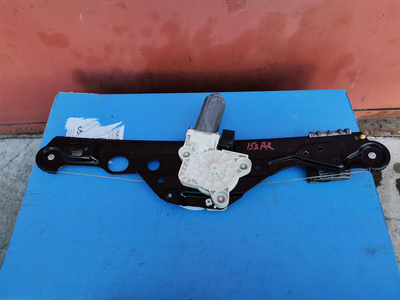 A2117300446 Стеклоподъемный механизм правый задний Mercedes-Benz E-Class 2003 W211 647.961 2.7 Mercedes-Benz E-класс W211/S211 (2002—2006) W211 2003