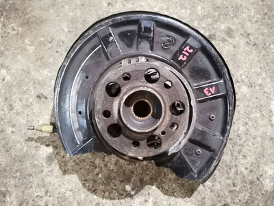 A2123500141 Кулак задний левый Mercedes E W212 Mercedes-Benz E-класс W212/S212/C207/A207 (2009—2013) W212