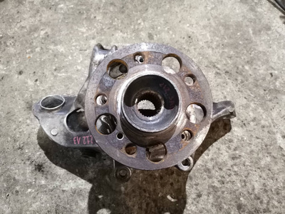 A2123500141 Кулак задний левый Mercedes E W212 Mercedes-Benz E-класс W212/S212/C207/A207 (2009—2013) W212