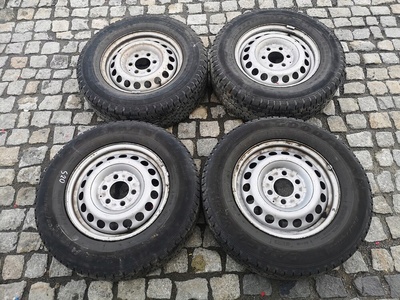 Колёсные диски колёса спринтер crafter 6x130 205 / 75r16c s20