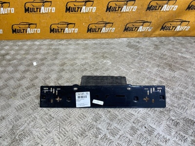 s212803405 Площадка Гос номера Задн. Exeed RX 1 2023- s21-2803405