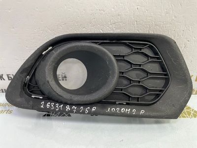 263318726R Окантовка птф Renault Sandero 2 5S_ до Рестайлинг 2013-2018