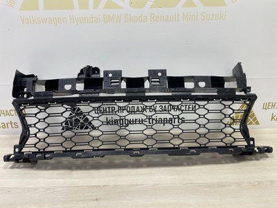 622542293R Решетка бампера нижняя Renault Logan 2 L8 до Рестайлинг 2014-2018