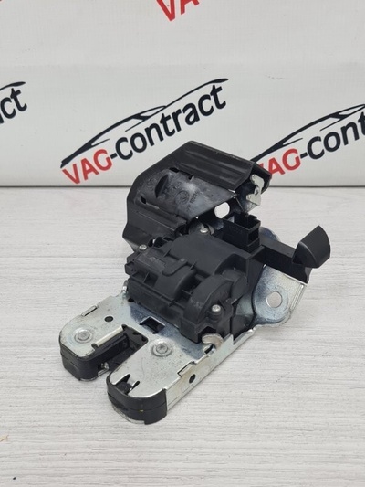 5C6827505D Замок багажника Volkswagen Jetta 6 2012 , 5C6827645