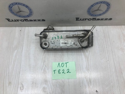 A6120700079 Теплообменник Mercedes Om612 Mercedes W209 CLK 2002-2009