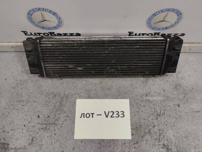 A9065010101 Интеркулер Mercedes Sprinter W906 Mercedes Sprinter W906 2006>