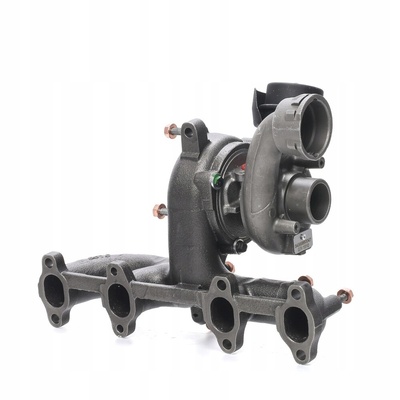 038253019H Турбокомпрессор garrett 1.9 tdi аш btb