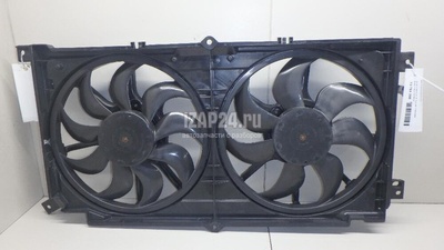 2132134122 Вентилятор радиатора Ssang Yong Actyon New/Korando C 2010
