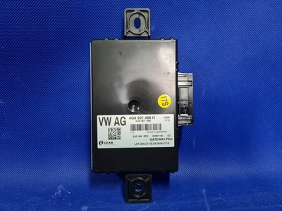 4G8907468H audi a6 a7 c7 рестайлинг блок блок управления gateway