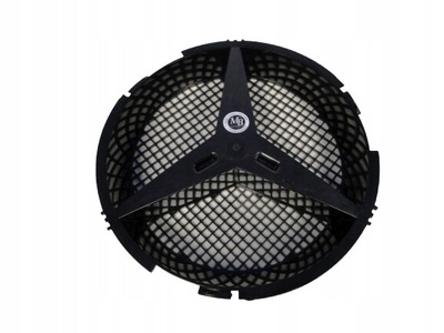 A1648880160 мерседес gl 164 x164 крепление корзина на gwiazdę решетка рестайлинг