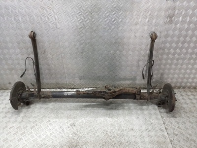 Балка подвески задняя nissan almera tino
