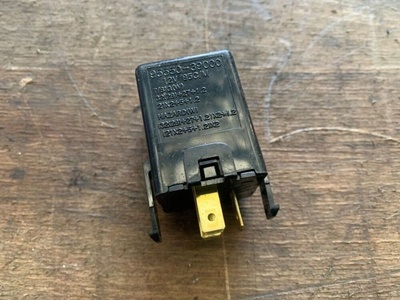 9555039000 Реле поворотов Kia Picanto 1 2004