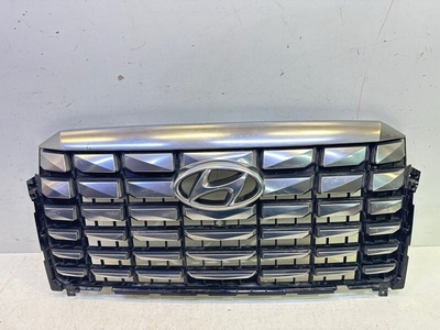 86350S8SA0PNF Решетка радиатора Hyundai Palisade 1 2022-2025
