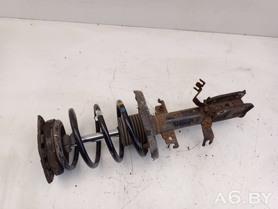 540100028R Стойка передняя правая Renault Megane 3 2012