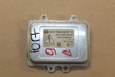 5DV009000001 Блок ксеноновой лампы Land Rover Range Rover Sport 2005-2012