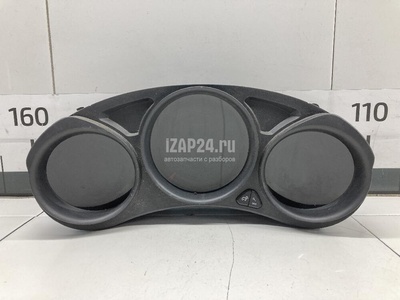 9801531880 Панель приборов Citroen-Peugeot C4 II 2011