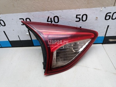 KD53513G0B Фонарь задний внутренний левый Mazda CX 5 (2012 - 2017)