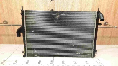 214100598R Радиатор охлаждения Renault Duster 2010-2020 Logan