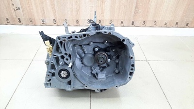 8201106642 МКПП Renault Duster 2010-2020
1.6