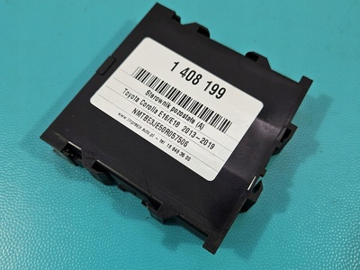IMPRK1408199 блок управления блок pdc toyota corolla e16 e18 13 - 19 89340 - 02050