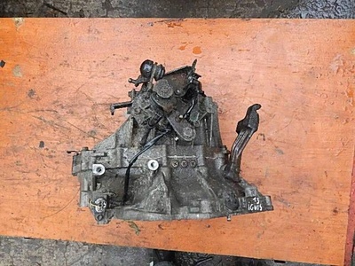 M13A Кпп suzuki ignis ii mh 1.3 03 - 08