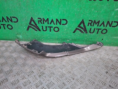 4M0807062EGRU Накладка бампера Audi Q7 2 4M 2015-2020 , 4M0807062E, 2
