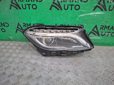 A1569063200 Фара Mercedes GLA-Class X156 2013-2017 , A1569061800, 9