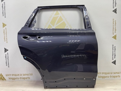 77004S1010 дверь Hyundai Santa Fe 4 TM до Рестайлинг 2018-2020