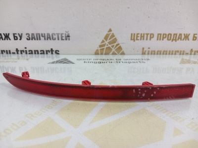 5N0945105 Катафот бампера Volkswagen Tiguan 1 5N1 Рестайлинг 2011-2017
