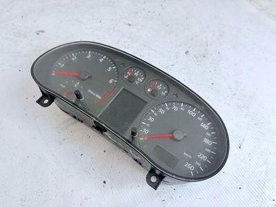 8L0919880E спидометр щиток приборов audi a3 8l