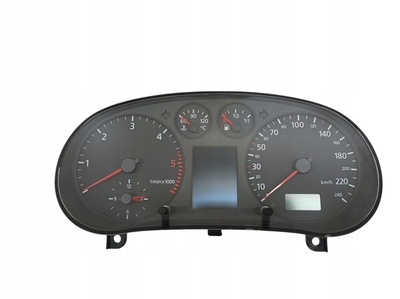 8L0919880D спидометр audi a3 i 1996 - 2003 8l