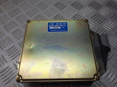8A0906264B блок управления двигателя audi 80 b4 1.6 е