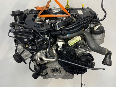 642826 мерседес gle gls w166 350d двигатель в сборе 642.826 3.0 cdi v6