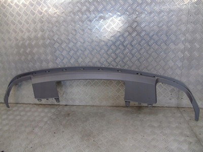 4G0807521R audi a6 c7 спойлер бампера задняя