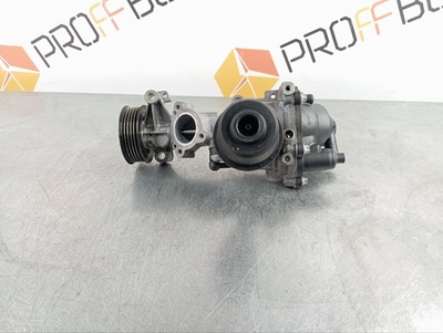 A2702000000 Помпа Mercedes CLA C117 2016 , A2702031582, A2702000801, A2702000401, A2702000601, A2702000007,
