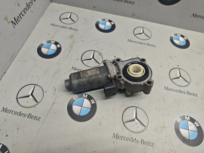 7566250 сервопривод раздатки BMW X3 2006