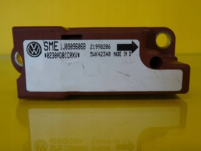 1J0909606B Датчик удара skoda октавия mk1 nr11