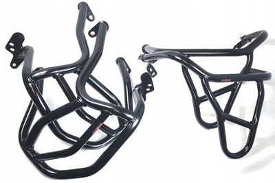 1235235351 Bmw r 1250 gs комплект набор . gmoli кожухов gmole пыльники верхние нижние
