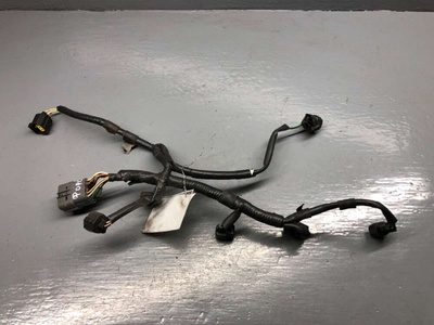 LF0267080B Проводка двигателя Mazda MPV 2 2003 LF02-67-080B
