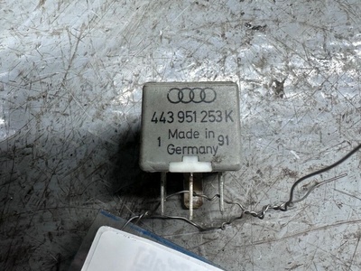 443951253K Реле (прочие) Volkswagen Caravelle T4 1998