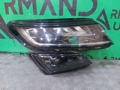 566941018H Фара Skoda Kodiaq 1 2016-2022 , 566941016E, 8