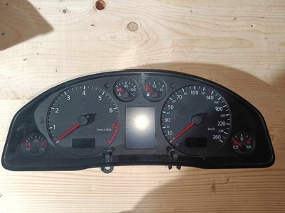 ZEGARA6 спидометр часы audi a6 c5 4b0920932l