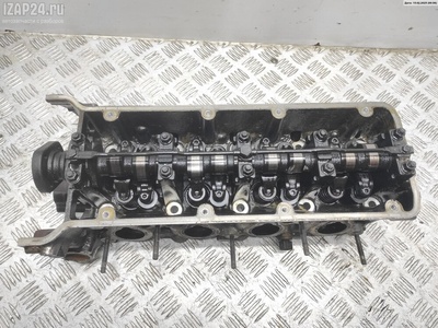 1743987 Головка блока цилиндров двигателя (ГБЦ) BMW 3 E46 (1998-2006) 1999