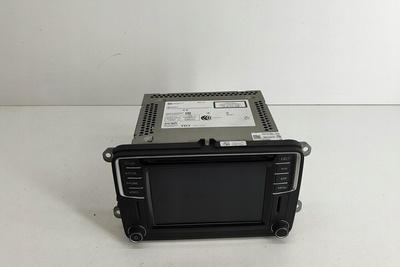 5C0035680G Volkswagen amarok 2h music навигация компакт - диск радио player единица страница