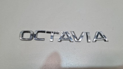 5E08536872ZZ Эмблема VAG Octavia (A7) (2013 - 2020)