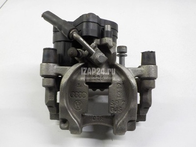 8V0615424D Суппорт тормозной задний правый VAG A3 [8V] (2013 - 2020)