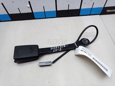KD4557620B Ответная часть ремня безопасности Mazda Mazda 6 (GJ/GL) 2013